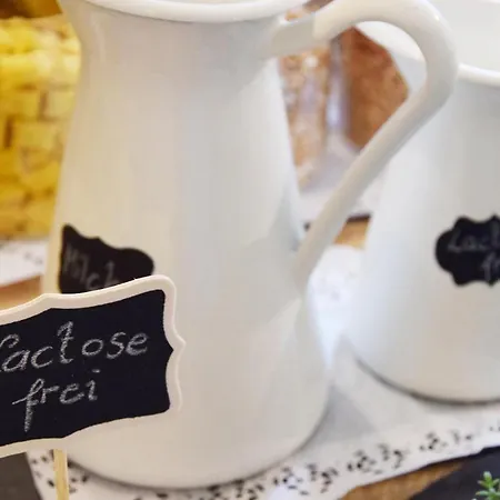 ベッド・アンド・ブレックファスト Landcafe Spielhofer *